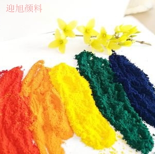 耐高溫涂料用顏料的性能和應用有哪些？